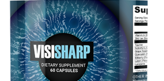 Visisharp Vision Health Supplement
