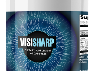 Visisharp Vision Health Supplement