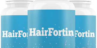 Hairfortin Hair Growth Supplement