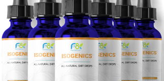 Isogenics Natural Diet Drops Reviews