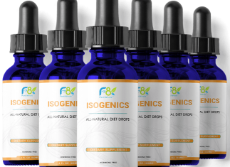 Isogenics Natural Diet Drops Reviews