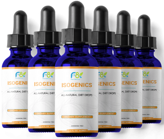 Isogenics Natural Diet Drops Reviews