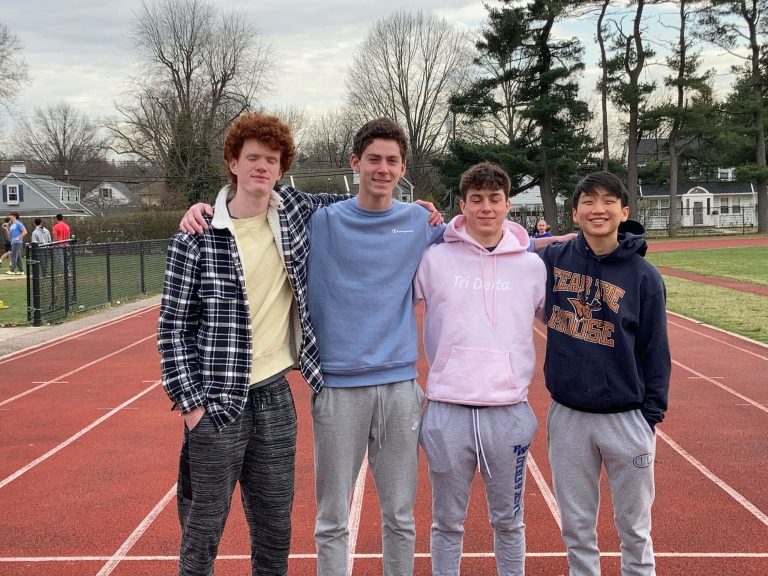 Schreiber boys track quartet goes from state heartbreak to All-Americans Schreiber boys track quartet goes from state heartbreak to All-Americans