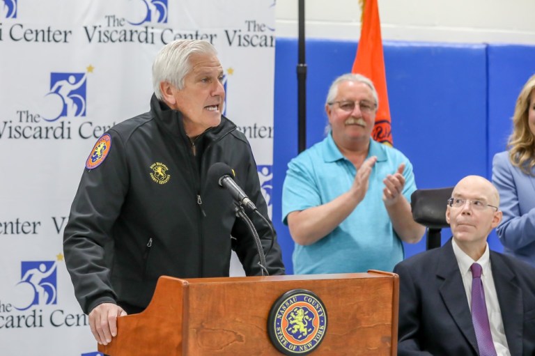 Blakeman announces 2022 Nassau County Games from Albertson’s The Viscardi Center
