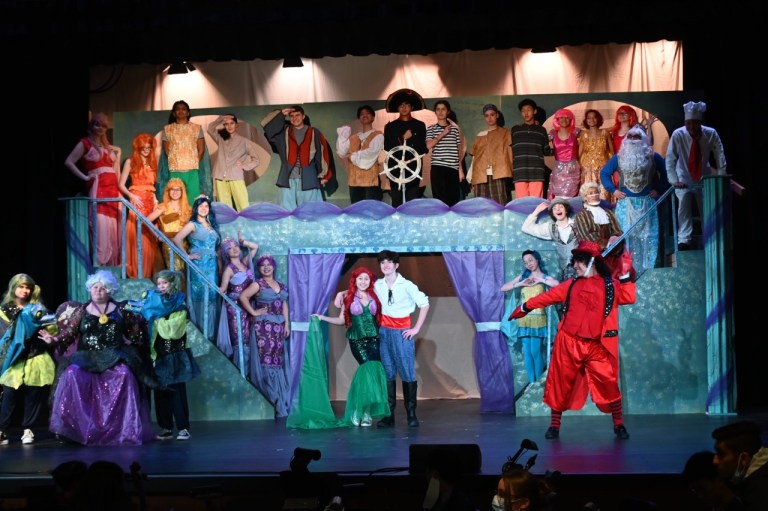 Herricks High School presents ‘The Little Mermaid’