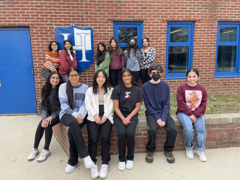 Herricks students advance to History Day Contest Herricks students advance to History Day Contest