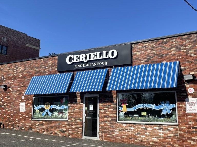 Williston Park’s Andrea Ceriello, owner of Ceriello Fine Foods, dies from lymphoma at 69