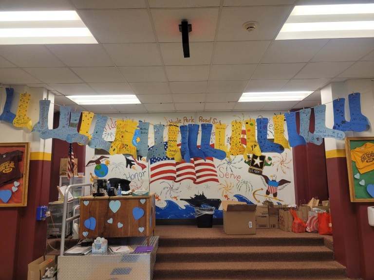 Road School celebrates World Down Syndrome Day Road School celebrates World Down Syndrome Day