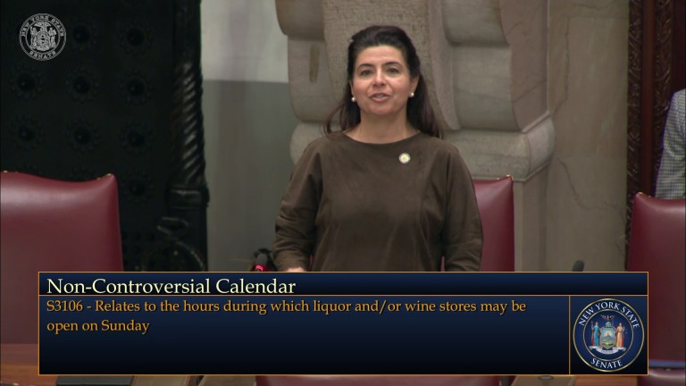 The Boozy Brunch Bill passes state Senate The Boozy Brunch Bill passes state Senate