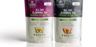 All Day Slimming Tea