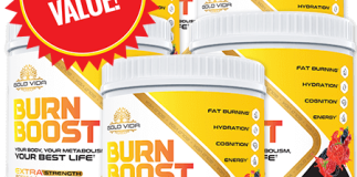 Gold Vida Burn Boost Powder Reviews