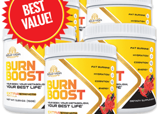 Gold Vida Burn Boost Powder Reviews