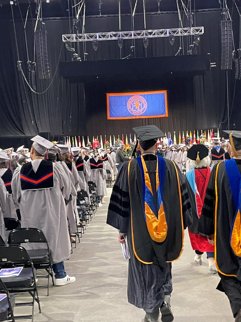 Legislator Drucker salutes Nassau Community College’s Class of 2022 Legislator Drucker salutes Nassau Community College’s Class of 2022