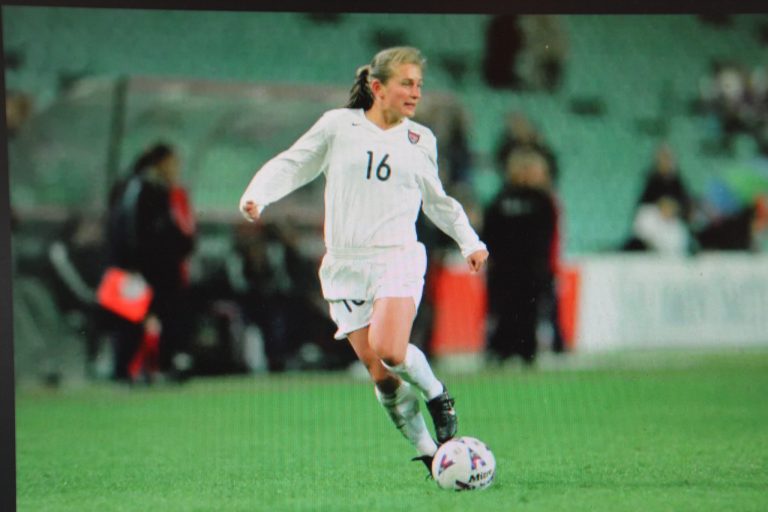 Our Town: The artistry of the great athlete