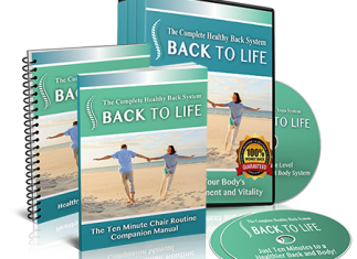 Erase My Back Pain PDF Reviews