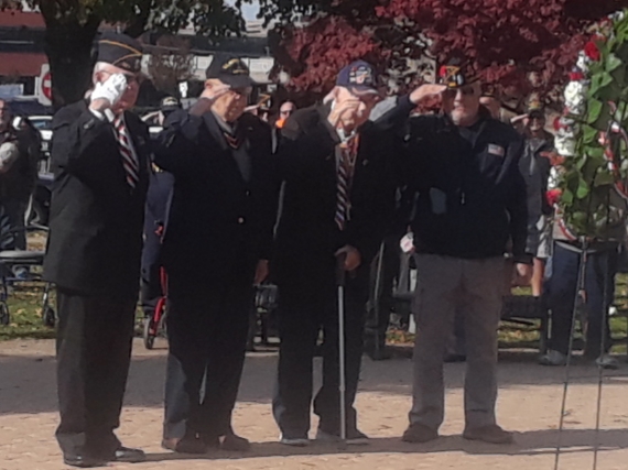 A hero honored: Staff Sgt. Leonard Jindra, World War II Veteran is Floral Park’s Memorial Day Parade grand marshal, guest speaker A hero honored: Staff Sgt. Leonard Jindra, World War II Veteran is Floral Park’s Memorial Day Parade grand marshal, guest speaker