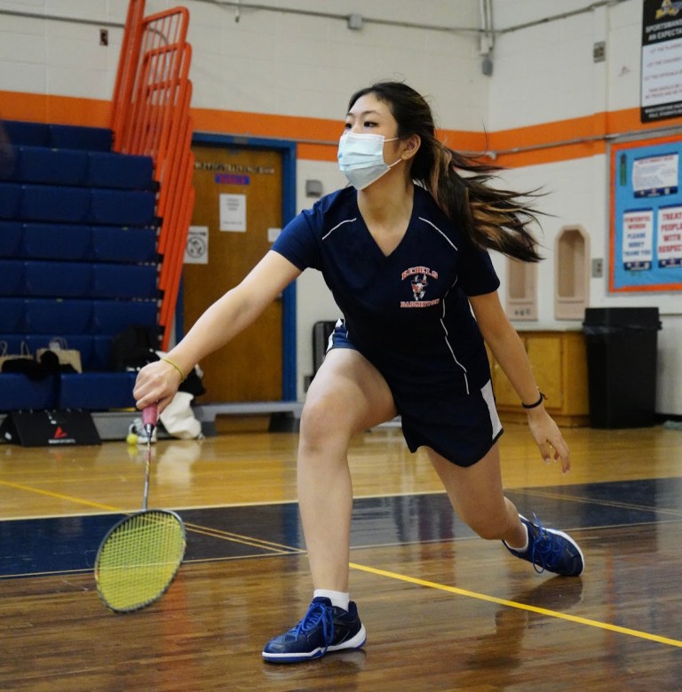 Great Neck South badminton captures back-to-back Nassau titles