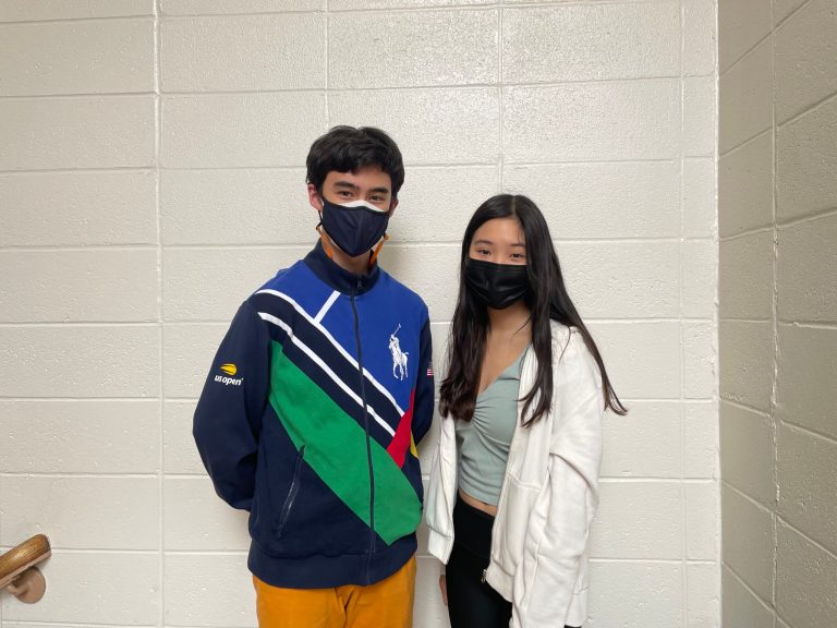 National History Day winners from Great Neck