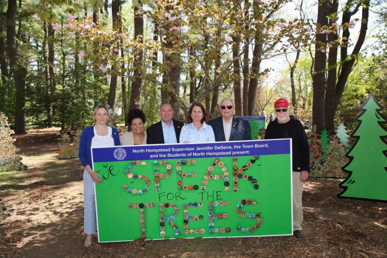 ‘We Speak for the Trees’ exhibit at Clark Gardens