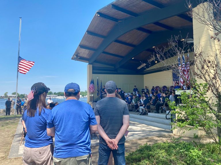 Port Washington: Unity and patriotism on Memorial Day Port Washington: Unity and patriotism on Memorial Day
