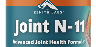 Joint N-11 Joint Health Supplement