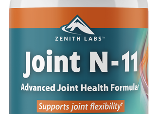 Joint N-11 Joint Health Supplement