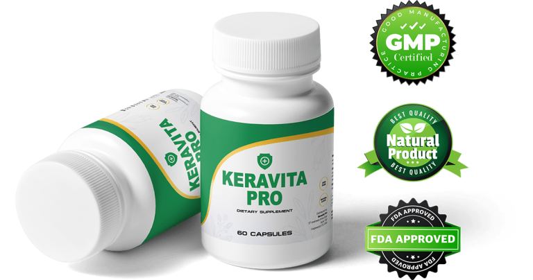 Keravita Pro Reviews – Does It Work? Here’s My Experience Keravita Pro Reviews – Does It Work? Here’s My Experience