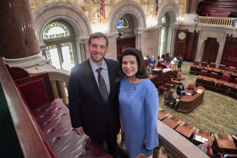 Sen. Kaplan celebrates Israel’s Independence Day in state Capitol Sen. Kaplan celebrates Israel’s Independence Day in state Capitol