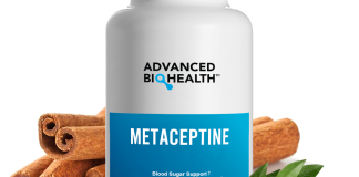 Metaceptin Blood Sugar Supplement Reviews