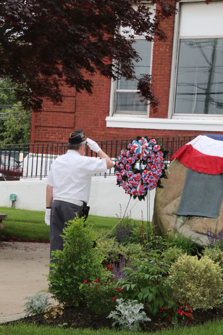 New Hyde Park honors the fallen on Memorial Day