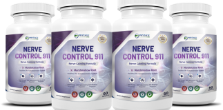 Phytage Labs Nerve Control 911 Reviews