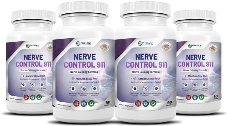 Nerve Control 911 Reviews – Read My Results and Complaints! Nerve Control 911 Reviews – Read My Results and Complaints!