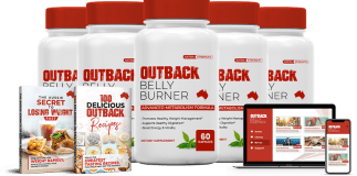 Outback Belly Burner Weight Loss Formula