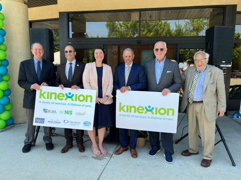 Kinexion launches to serve disabled individuals on Long Island