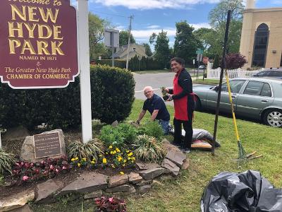 NHP Chamber spring cleaning