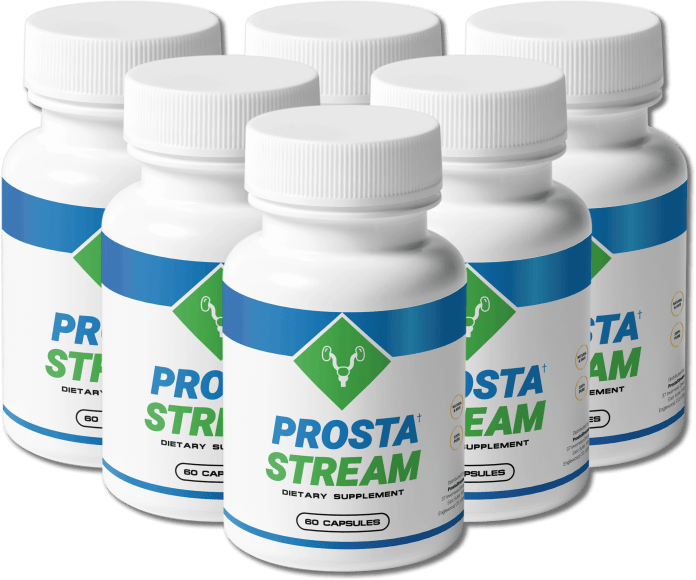 ProstaStream Reviews ProstaStream Prostate Health Supplement