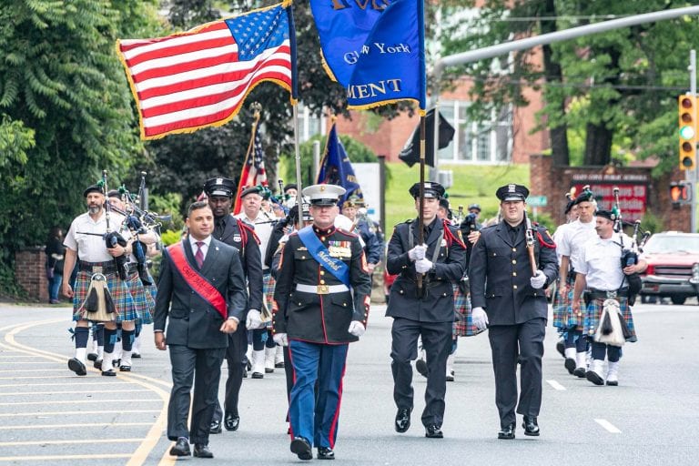 Roslyn area to host Memorial Day ceremonies