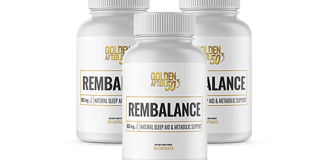 RemBalance Weight Loss Supplement