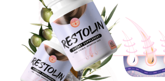 Restolin Hair Growth Formula