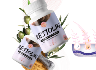 Restolin Hair Growth Formula