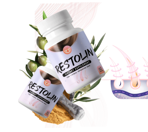 Restolin Hair Growth Formula