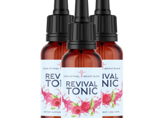 Revival Tonic Weight Loss Drops