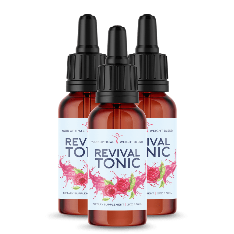 Revival Tonic Reviews – Read My Latest Reports and Complaints!