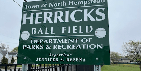 No more tax money for North Hempstead signs No more tax money for North Hempstead signs