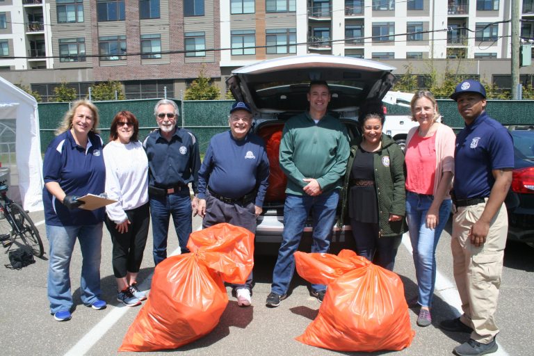 GNWPCD collects more than 400 pounds of unused pharmaceuticals and medical sharps during 9th Shed the Meds event