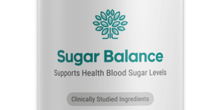 Sugar Balance Blood Sugar Support Supplement