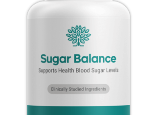 Sugar Balance Blood Sugar Support Supplement