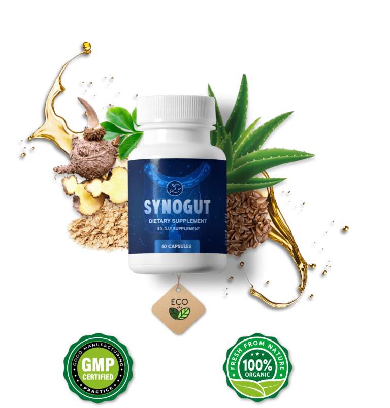 SynoGut Reviews: Does It Work? Here’s My Experience
