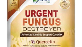 Urgent Fungus Destroyer Supplement