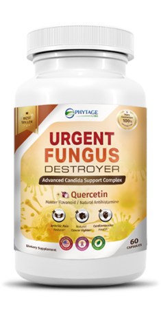 Urgent Fungus Destroyer Supplement